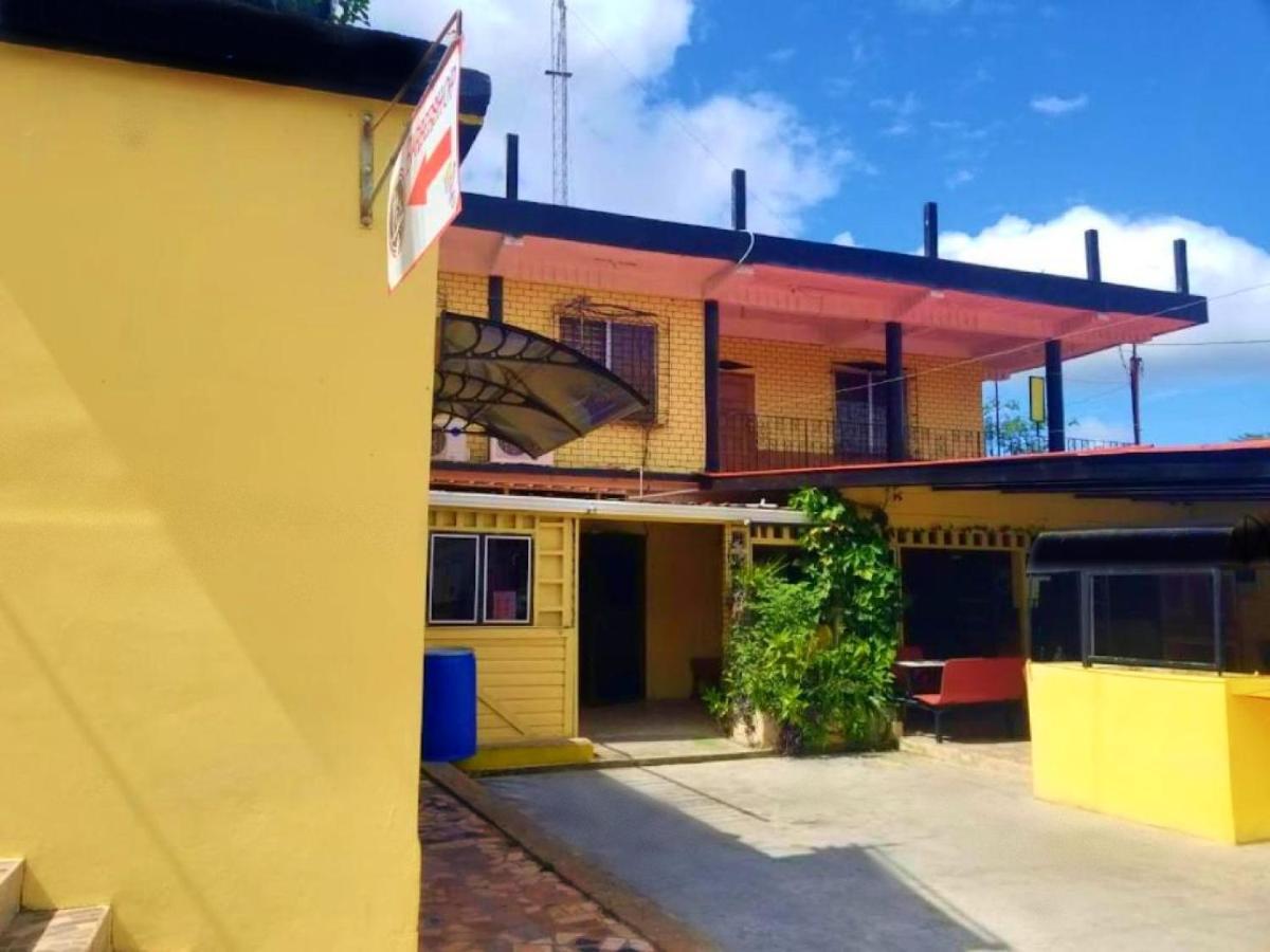 Maxroomz San Ignacio Exteriör bild